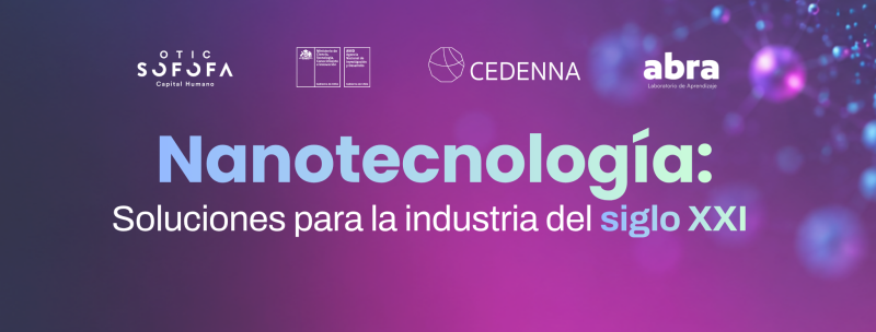  Nanotecnología: soluciones para la industria del siglo XXI 